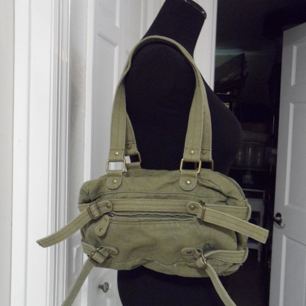 Military Small Handbag